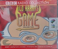 Old Harry's Game - Volume Two written by Andy Hamilton performed by James Grout, Jimmy Mulville, Robert Duncan and Andy Hamilton on Audio CD (Abridged)